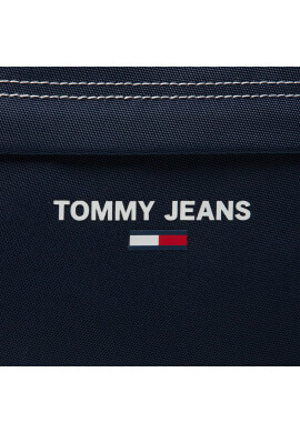 Tommy Jeans Раница Essential Backpack AM0AM08552 Тъмносин - Pepit.bg