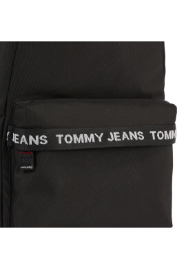 Tommy Jeans Раница Essential Dome AM0AM11520 Черен - Pepit.bg