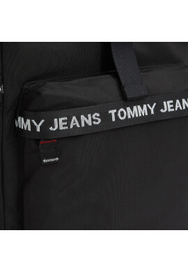 Tommy Jeans Раница Essential Rolltop AM0AM11515 Черен - Pepit.bg