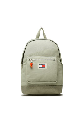 Tommy Jeans Раница Tjm Beach Hiker Backpack AM0AM10883 Зелен - Pepit.bg
