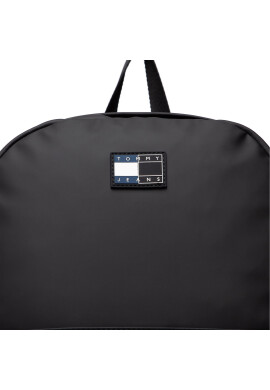 Tommy Jeans Раница Tjm Collegiate Backpack AM0AM09707 Черен - Pepit.bg