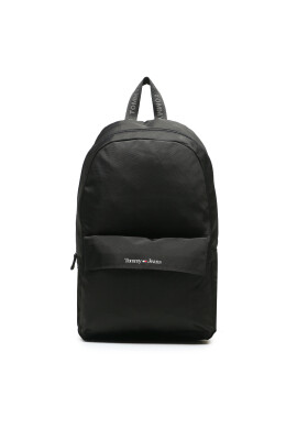 Tommy Jeans Раница Tjm Essential Backpack AM0AM08646 Черен - Pepit.bg