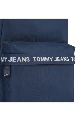 Tommy Jeans Раница Tjm Essential Dome Backpack AM0AM11520 Тъмносин - Pepit.bg