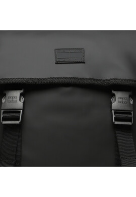 Tommy Jeans Раница Tjm Function Flap Backpack AM0AM11170 Черен - Pepit.bg