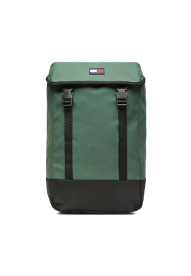 Tommy Jeans Раница Tjm Function Flap Backpack AM0AM11170 Зелен - Pepit.bg