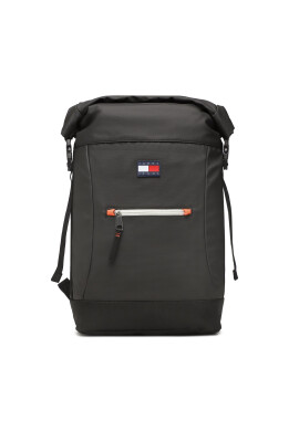 Tommy Jeans Раница Tjm Function Rolltop backpack AM0AM10891 Черен - Pepit.bg