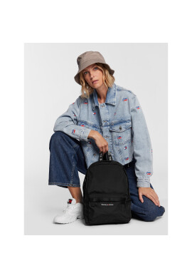 Tommy Jeans Раница Tjw Essential Backpack AW0AW14124 Черен - Pepit.bg