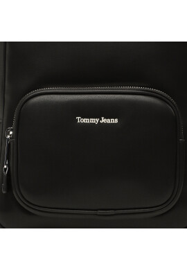 Tommy Jeans Раница Stadium Prep AW0AW14558 Черен - Pepit.bg