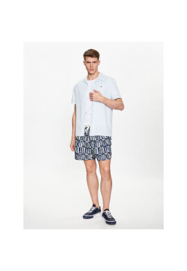 Tommy Jeans Риза DM0DM15936 Син Classic Fit - Pepit.bg