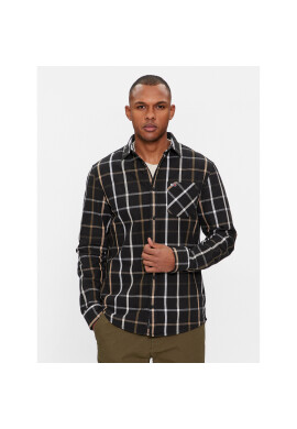 Tommy Jeans Риза DM0DM18334 Черен Regular Fit - Pepit.bg