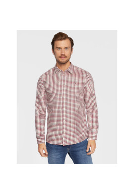 Tommy Jeans Риза Essential DM0DM15112 Бял Regular Fit - Pepit.bg
