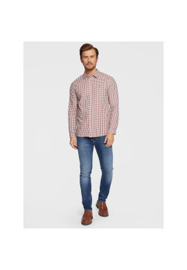 Tommy Jeans Риза Essential DM0DM15112 Бял Regular Fit - Pepit.bg