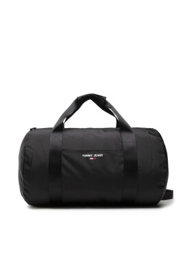 Tommy Jeans Сак Tjm Essential Duffle AM0AM08559 Черен - Pepit.bg