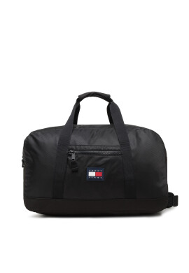 Tommy Jeans Сак Tjm Modern Tech Duffle AM0AM09725 Черен - Pepit.bg