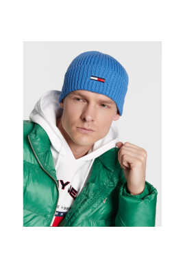 Tommy Jeans Шапка AM0AM10390 Син - Pepit.bg