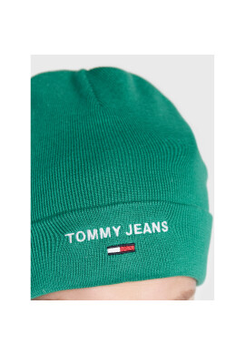 Tommy Jeans Шапка AM0AM10395 Зелен - Pepit.bg
