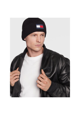 Tommy Jeans Шапка AM0AM10396 Черен - Pepit.bg