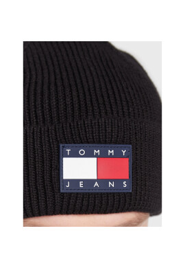 Tommy Jeans Шапка AM0AM10396 Черен - Pepit.bg