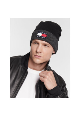 Tommy Jeans Шапка AM0AM10399 Черен - Pepit.bg