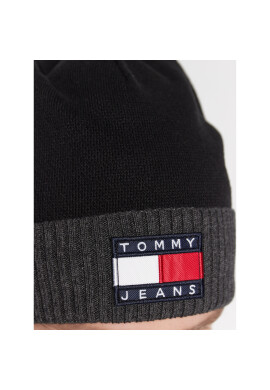 Tommy Jeans Шапка AM0AM10399 Черен - Pepit.bg