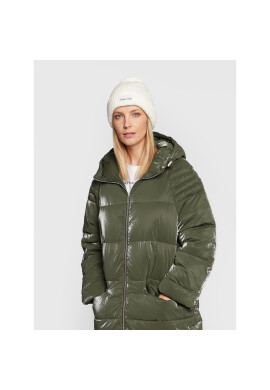 Tommy Jeans Шапка Elevated AW0AW14079 Екрю - Pepit.bg