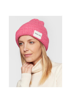 Tommy Jeans Шапка Elevated AW0AW14079 Розов - Pepit.bg