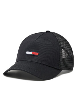 Tommy Jeans Шапка Flag AM0AM09583 Черен - Pepit.bg