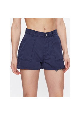 Tommy Jeans Шорти от плат Harper Тъмносин Regular Fit - Pepit.bg