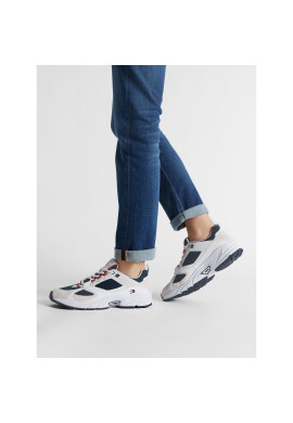 Tommy Jeans Сникърси Archive Run EM0EM01005 Бял - Pepit.bg