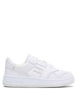 Tommy Jeans Сникърси Basket Cupsole EM0EM01194 Бял - Pepit.bg