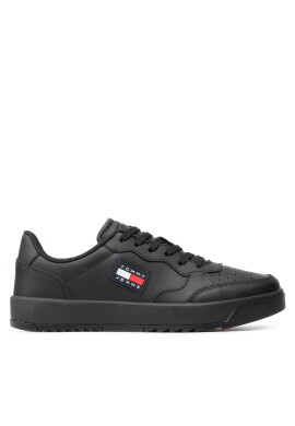 Tommy Jeans Сникърси Basket EM0EM00900 Черен - Pepit.bg