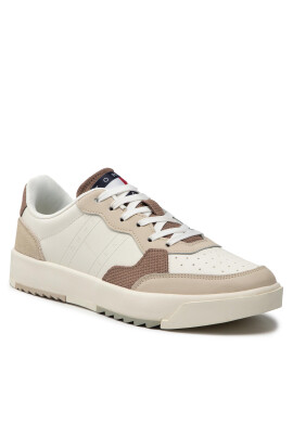 Tommy Jeans Сникърси Basket EM0EM00972 Бежов - Pepit.bg