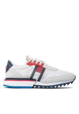 Tommy Jeans Сникърси Cleat EM0EM00970 Бял - Pepit.bg