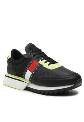 Tommy Jeans Сникърси Cleated EM0EM01168 Черен - Pepit.bg