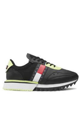 Tommy Jeans Сникърси Cleated EM0EM01168 Черен - Pepit.bg