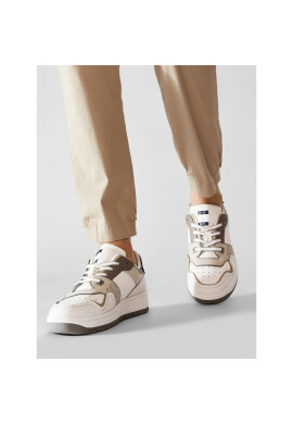 Tommy Jeans Сникърси Elevated Basked EM0EM00957 Бежов - Pepit.bg