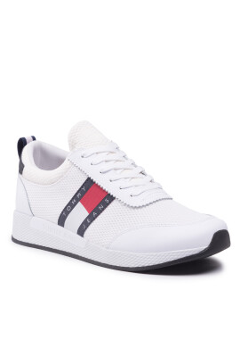 Tommy Jeans Сникърси Flexi Runner EM0EM00959 Бял - Pepit.bg