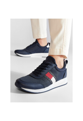 Tommy Jeans Сникърси Flexi Runner EM0EM00959 Тъмносин - Pepit.bg