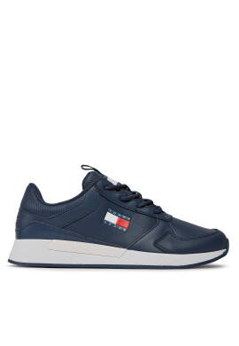 Tommy Jeans Сникърси Flexi Runner EM0EM01409 Тъмносин - Pepit.bg
