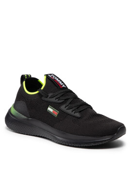 Tommy Jeans Сникърси Lightweight Modern Runner EM0EM00723 Черен - Pepit.bg