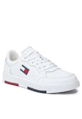 Tommy Jeans Сникърси Retro Ess EM0EM01397 Бял - Pepit.bg