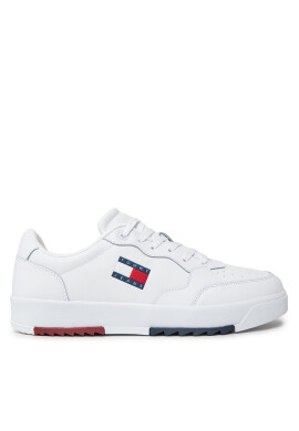 Tommy Jeans Сникърси Retro Ess EM0EM01397 Бял - Pepit.bg