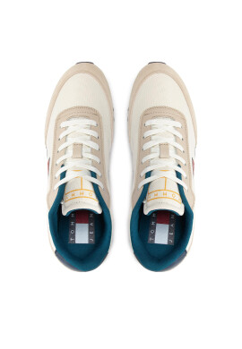 Tommy Jeans Сникърси Retro Evolve EM0EM00991 Бежов - Pepit.bg