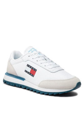 Tommy Jeans Сникърси Retro Evolve EM0EM00991 Бял - Pepit.bg