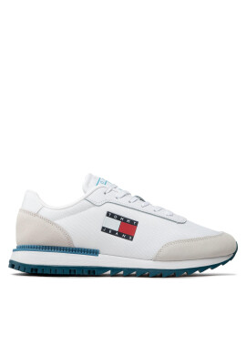 Tommy Jeans Сникърси Retro Evolve EM0EM00991 Бял - Pepit.bg