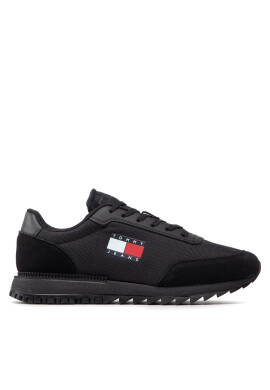Tommy Jeans Сникърси Retro Evolve EM0EM00991 Черен - Pepit.bg