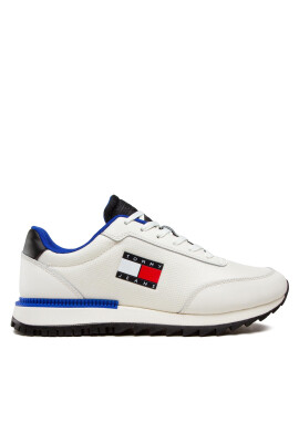 Tommy Jeans Сникърси Retro Evolve EM0EM01082 Бежов - Pepit.bg