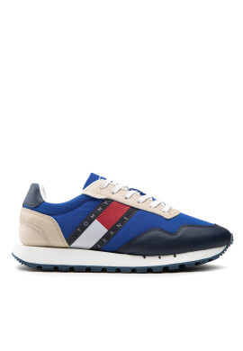 Tommy Jeans Сникърси Retro Runner Core EM0EM01014 Син - Pepit.bg