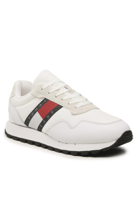 Tommy Jeans Сникърси Retro Runner Ess EM0EM01081 Бял - Pepit.bg