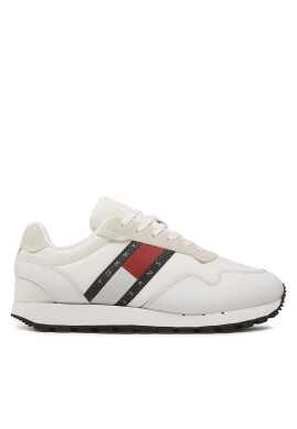 Tommy Jeans Сникърси Retro Runner Ess EM0EM01081 Бял - Pepit.bg